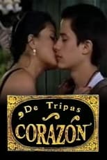 Poster de la película De Tripas, Corazón