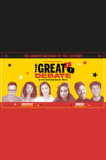 Poster de la película The Great Debate: SMOSH vs Dropout