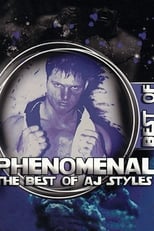 Poster de la película Phenomenal: The Best of AJ Styles