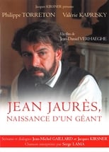 Poster de la película Jean Jaurès, naissance d'un géant