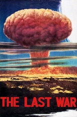Poster de la película The Last War