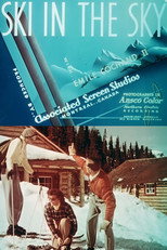 Poster de la película Ski in the Sky
