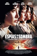 Poster de la película Espías En La Sombra