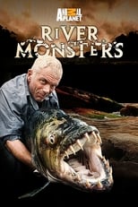 Poster de la serie River Monsters