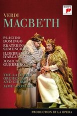 Poster de la película Macbeth