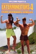 Poster de la película Extermineitors IV: As Twin Brothers