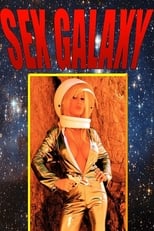 Poster de la película Sex Galaxy