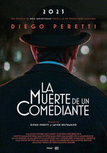 Poster de la película Death of a Comedian