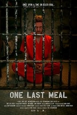 Poster de la película One Last Meal