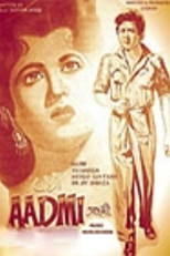 Poster de la película Aadmi