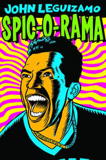 Poster de la película John Leguizamo: Spic-O-Rama