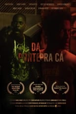 Poster de la película Da Ponte pra Cá