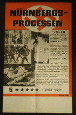 Poster de la película The Nuremberg Trials