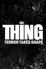Poster de la película The Thing: Terror Takes Shape