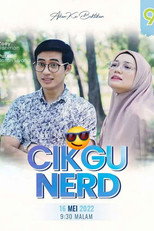 Poster de la película Cikgu Nerd