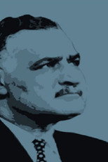 Poster de la película Nasser: From Dream to Disaster