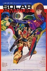 Poster de la película Solar Adventure