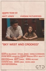 Poster de la película Sky West & Crooked