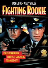 Poster de la película The Fighting Rookie