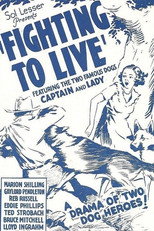 Poster de la película Fighting to Live