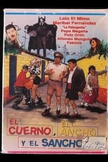 Poster de la película The Horn, The Wide, and The Sancho