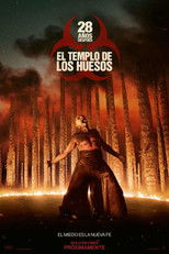 Poster de la película 28 años después: El templo de los huesos