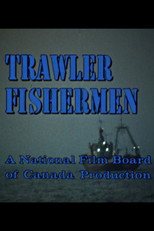 Poster de la película Trawler Fishermen