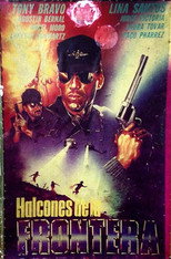 Poster de la película Halcones de la frontera