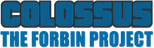 Logo Colossus: The Forbin Project