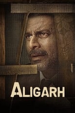 Poster de la película Aligarh