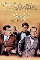 Poster de la película Do Detectives Think?