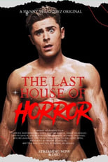 Poster de la película The Last House of Horror