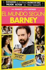 Poster de la película El mundo según Barney