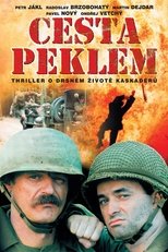 Poster de la película Cesta peklem
