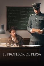 Poster de la película El profesor de persa