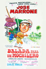 Poster de la película Balada para un mochilero