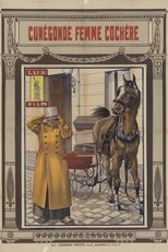 Poster de la película Cunégonde the Coachwoman