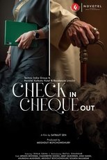 Poster de la película Check In Cheque Out