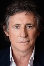 Actor Gabriel Byrne