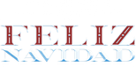 Logo Feliz Navidad