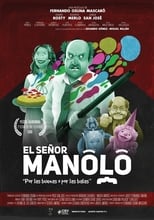 Poster de la película El Señor Manolo