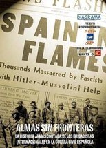 Poster de la película Almas sin fronteras: La historia de la Brigada Abraham Lincoln