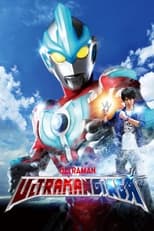 Poster de la serie Ultraman Ginga