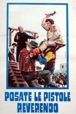 Poster de la película Pistol Packin' Preacher