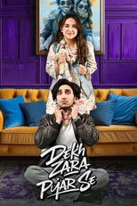 Poster de la serie Dekh Zara Pyar Se