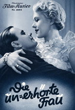 Poster de la película Dissatisfied Woman
