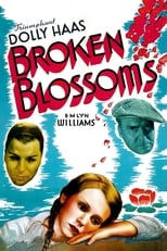 Poster de la película Broken Blossoms