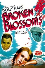 Poster de la película Broken Blossoms