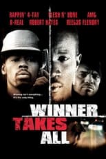 Poster de la película Winner Takes All