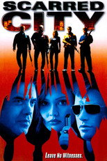 Poster de la película Scarred City